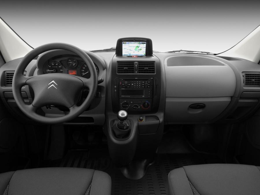  Citroen Jumpy Long 2007 года  (фото 2 из 16)